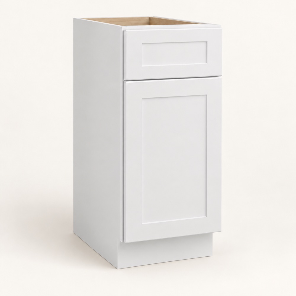 Representative product render of Single-Door Base Cabinet