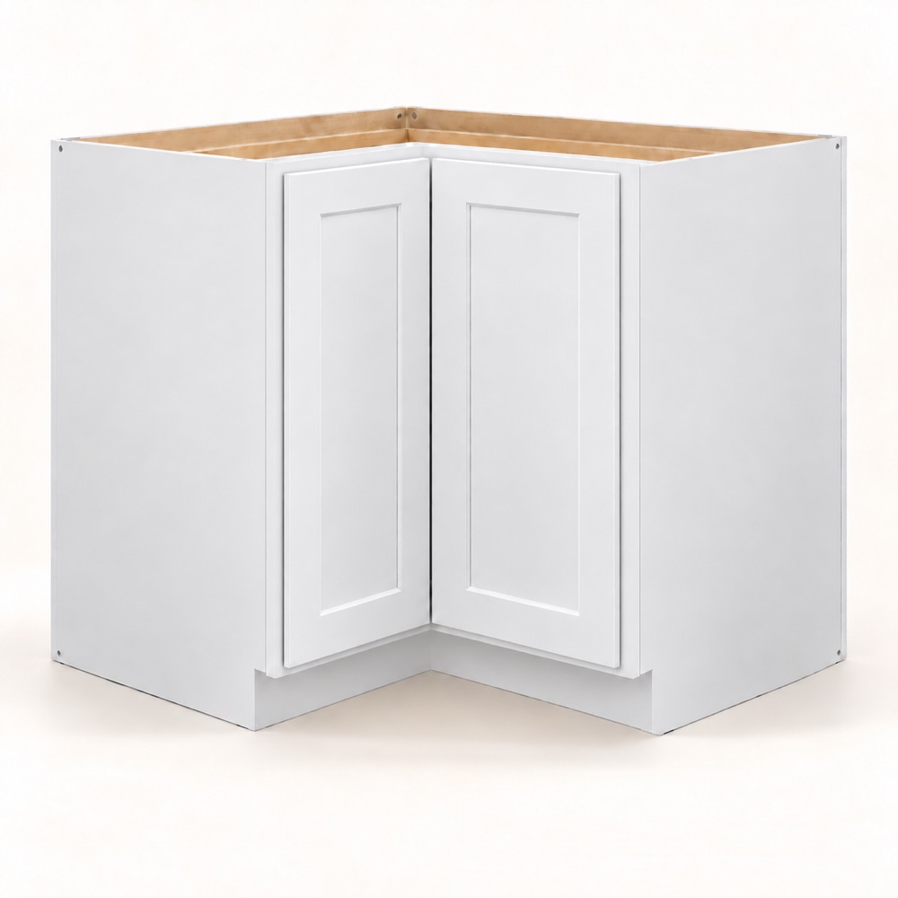Representative product render of Lazy Susan Corner Cabinet