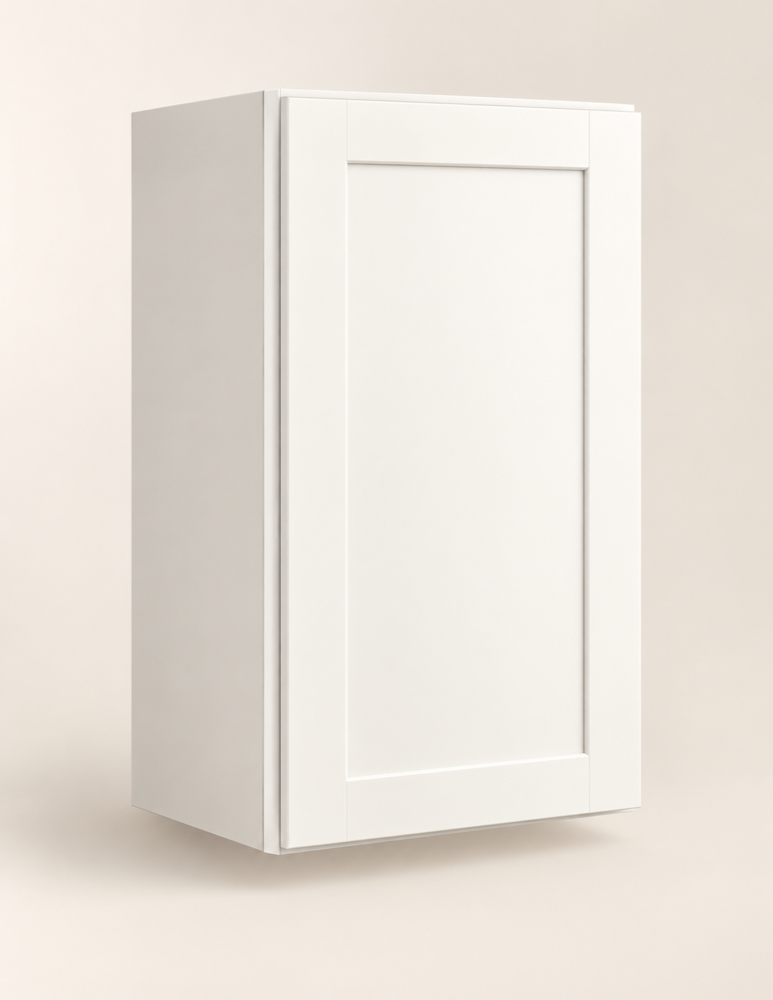 Representative product render of Single-Door Wall Cabinet