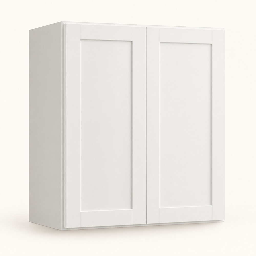 Representative product render of Double-Door Wall Cabinet
